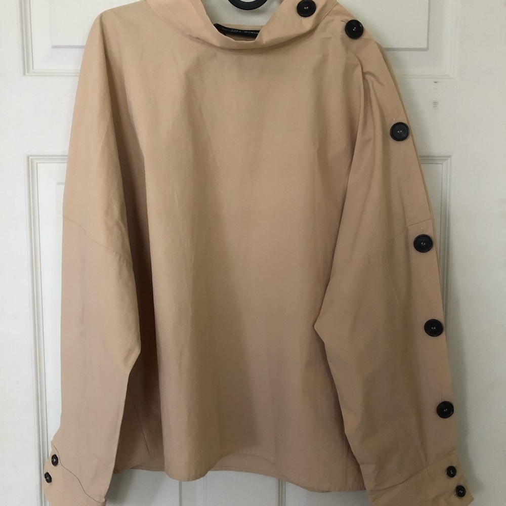 ZARA blouse